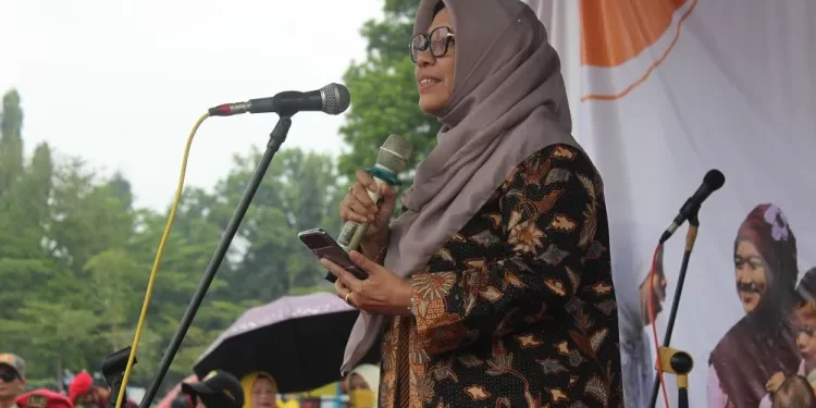 Festival Gizi ‘Aisyiyah di Garut Berlangsung Meriah