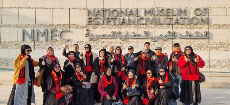 Museum Peradaban Mesir, Melihat Lebih Dekat Kesombongan Firaun