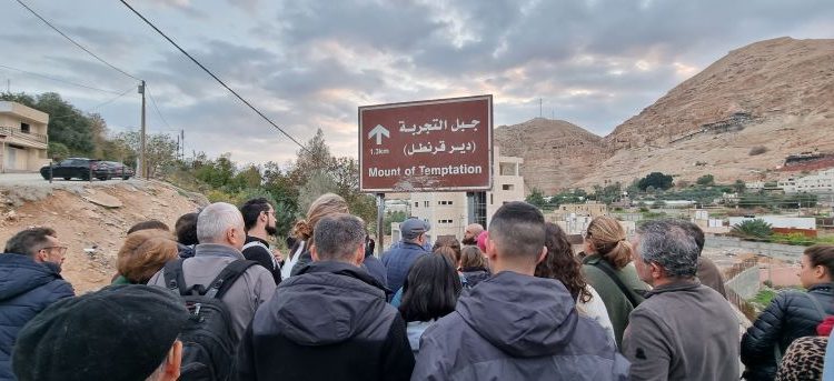 Palestina, Kami Datang Bersama Doa dan Harapan untuk Pembebasamu