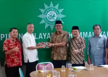 Ketua DPRD Sumbar Dukung Dakwah Persyarikatan: Saya Warga Muhammadiyah