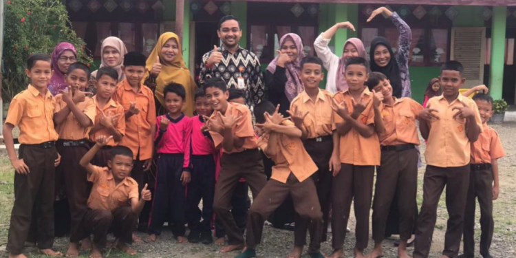 54 Mahasiswa UNMUHA Lulus Seleksi Kampus Mengajar Angkatan Ke – 5