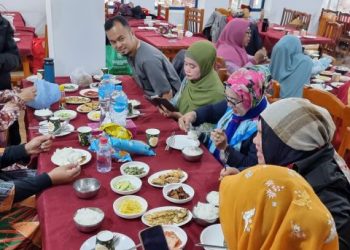 Menikmati Makanan Mesir, Mulai dari Mahshi sampai Roti Fatir