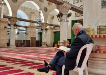 Masjid Aqsho Memiliki Luas 144 Hektar, Menjadi Tempat Suci Tiga Agama