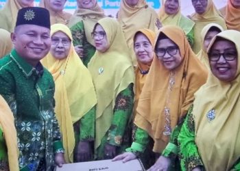 Perkuat Soliditas, Aisyiyah Kota Medan Gelar Refresing Kepemimpinan