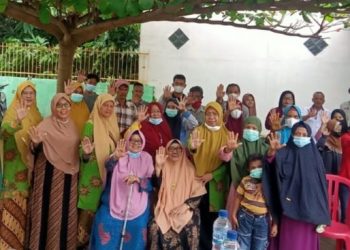 KMP TBC Aisyiyah Sumut dan YMMA Pematang Siantar Santuni Penderita Tuberculosis