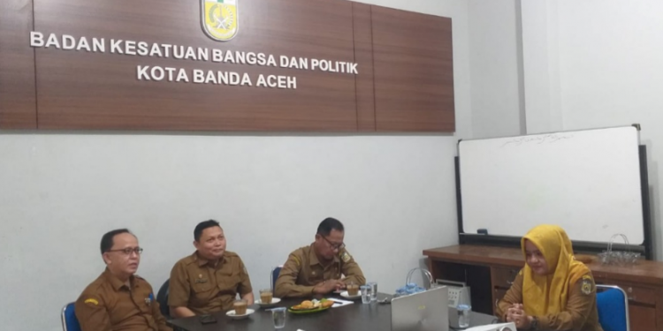 Pemko Banda Aceh Siap Sukseskan Tahapan Pemilu 2024 Mendatang