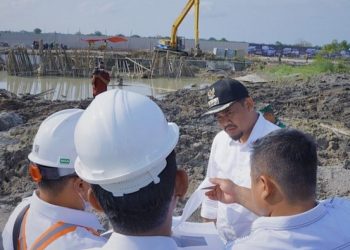 Pemko Medan Bangun Islamic Center di Medan Labuhan