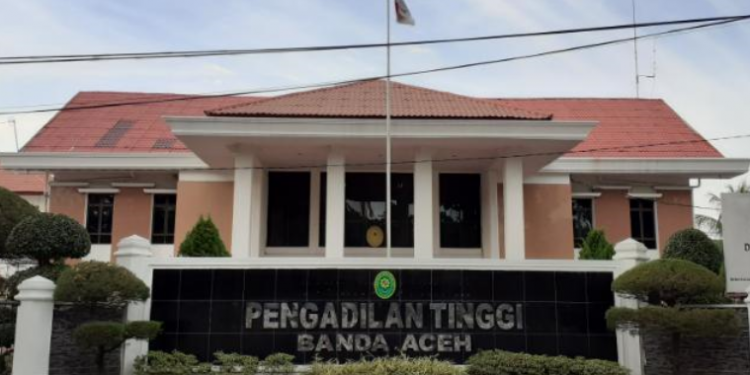 PT Banda Aceh Menghukum Mati 22 orang Terdakwa Narkotika Selama 2022