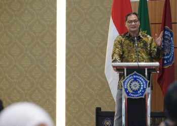 Tingkatkan Kualitas Pascasarjana, Asosiasi Pascasarjana PTMA Gelar Rakornas di UM Surabaya