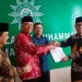 Sertijab PWM Sumbar: Sekali Muhammadiyah tetap Muhammadiyah