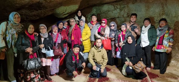 Berkeliling Aqsho, Melihat Jejak Sejarah Islam dan Perjuangan Palestina Membebaskan Tanah Suci