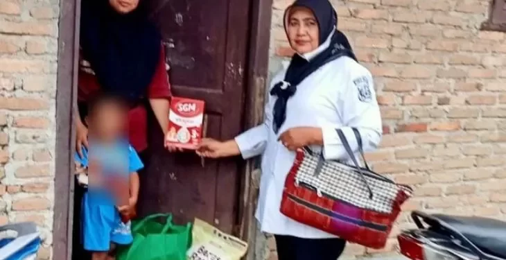 Pemkot Medan terus pantau penanganan stunting di kelurahan