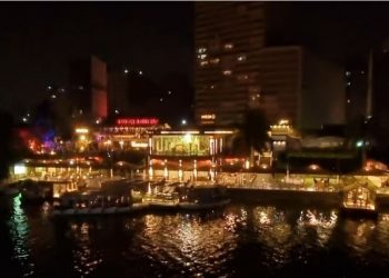 Menyelusuri Sungai Nil, Sungai Terpanjang Kedua di Dunia, Sumber Kehidupan Warga Mesir