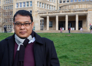 WR III UMSU Rudianto Terpilih Ikut Program Kerjasama Perguruan Tinggi USA-ASEAN