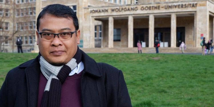 WR III UMSU Rudianto Terpilih Ikut Program Kerjasama Perguruan Tinggi USA-ASEAN