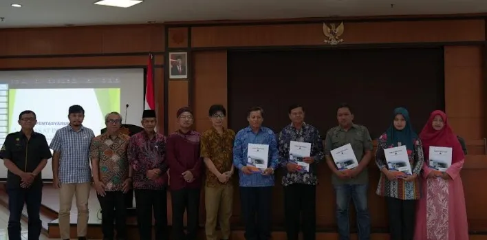 UMY Salurkan 1,2 Miliar Zakat Institusi kepada 57 Lembaga