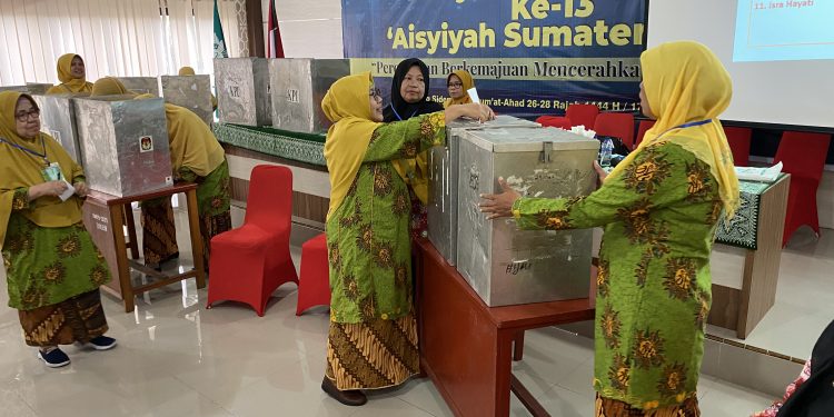 Lima Nama Formatur PW Aisyiyah Sumut Ditetapkan