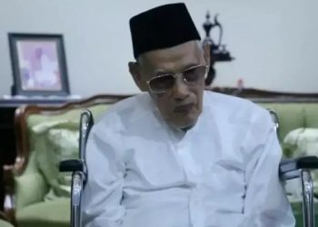 Prof KH Ali Yafie Ketum MUI 1998-2000 Wafat