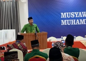 Ketua PP Muhammadiyah Buka Musypimwil, Bawa Muhammadiyah Menjadi Lebih Baik