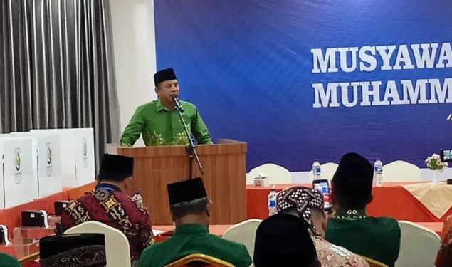 Ketua PP Muhammadiyah Buka Musypimwil, Bawa Muhammadiyah Menjadi Lebih Baik