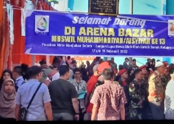 Catatan Kecil Musywil ke-13:  Membangun Ekonomi Muhammadiyah, Menjadi Engine Persyarikatan (3)