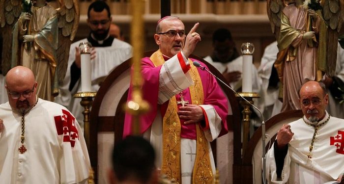 Gereja di Yerusalem Khawatirkan Eskalasi Serangan Ekstremis Yahudi