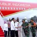 Hari Pers Nasional 2023 di Medan, Jokowi Mendarat