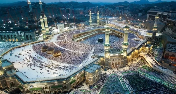 Melanggar 6 Hal Ini di Masjidil Haram Bisa Berujung Bui, Nomor 2 Sering Dilakukan Jemaah Indonesia