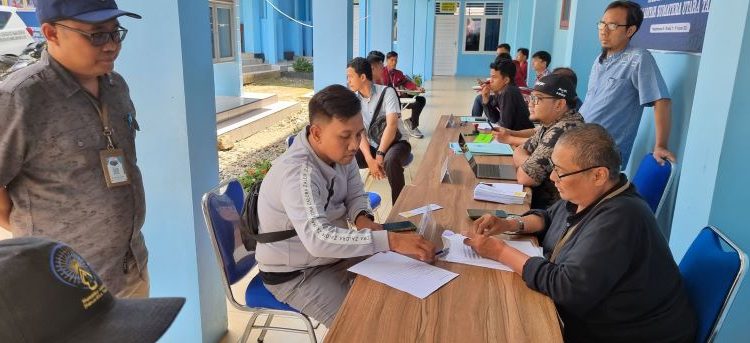 -PDM Gunung Sitoli dan Nias Utara Pendaftar Musypimwil Pertama