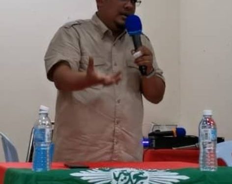 Pengajian Bulanan PCIM Malaysia, Perbaiki Kualitas Berorganisasi