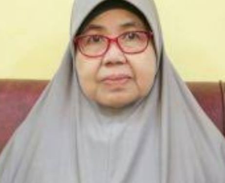 Salmi Abbas Menulis Pantun  Sambut Musywil 13 di Padangsidimpuan