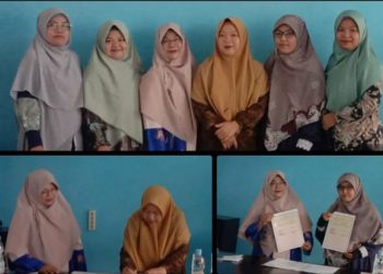 Demi Tingkatkan Kualitas, Dua Program Studi UM Tapsel Dan UNIMED Jalin Kerjasama