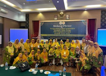 Ini 33 Nama Calon Tetap PW ‘Aisyiyah Sumut Periode 2022-2027