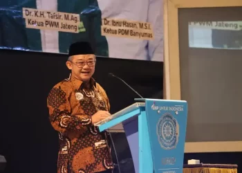 Abdul Mu’ti: Ghibah Digital Jangan Menjadi Budaya Muhammadiyah