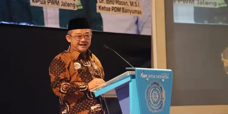 Abdul Mu’ti: Ghibah Digital Jangan Menjadi Budaya Muhammadiyah