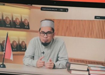 Adi Hidayat: Muhammadiyah dan NU, Dua Sayap NKRI