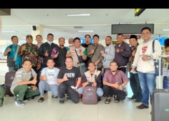PWM Aceh Lepas Delegasi Muktamar Pemuda Muhammadiyah ke Balikpapan
