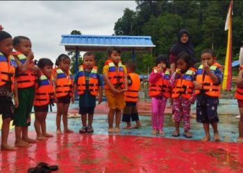 TK ABA Sinunukan Gelar Tadabbur Alam ke Pasaman Barat
