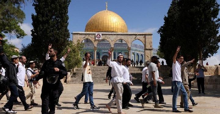 Kenapa Masjid Al-Aqsa Diperebutkan Israel dan Palestina? Begini Alasannya