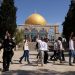 Kenapa Masjid Al-Aqsa Diperebutkan Israel dan Palestina? Begini Alasannya