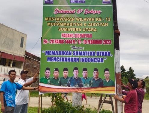 PRM Silimakuta, Sambut Musywil, Puluhan Anggota Berangkat ke Padangsidimpuan