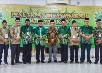 Pimpinan Wilayah Muhammadiyah Bangka Belitung Tetapkan Ketua Periode 2022-2027