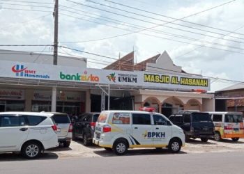 Melalui Bankziska Lazismu Berharap Bisa Menjaga Masyarakat Miskin Dari Jeratan Rentenir