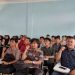 Relawan Pendamping Peserta & Penggembira Sampaikan Salam 5-S