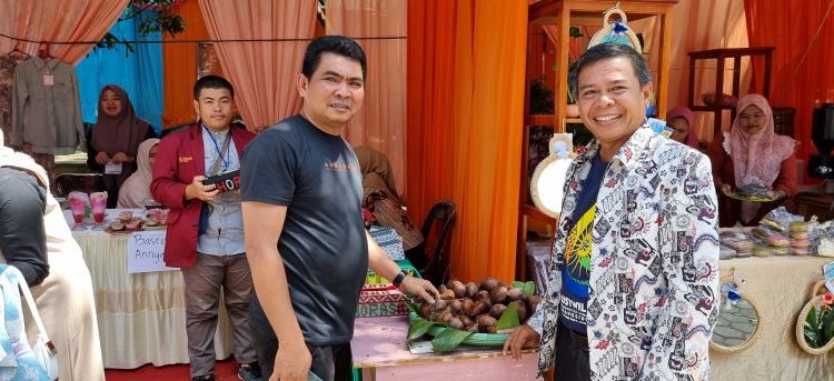 Rektor UM-Tapsel Muhammad Darwis: Potensi Ekonomi Muhammadiyah Harus Bangkit