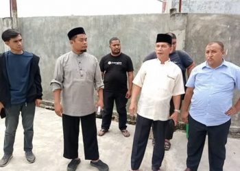 A. Malik Musa, Evaluasi Kesiapan Musywil ke-39 di Bireuen Tanpa Kendala