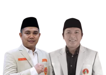 Duet Dzul Fikar Ahmad dan Najih Prasetyo Pimpinan PP Pemuda Muhammadiyah