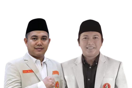 Duet Dzul Fikar Ahmad dan Najih Prasetyo Pimpinan PP Pemuda Muhammadiyah