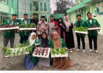 P2WP MUI Sumut Laksanakan Pelatihan Entrepreneurship Wakaf Produktif