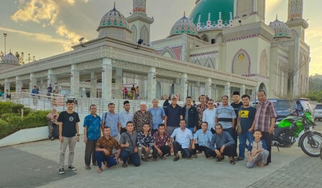 Catatan Musywil ke-13: Penggembira yang Menggembirakan (5)